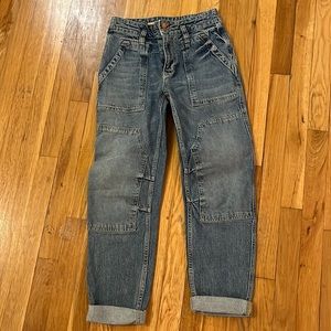 Pilcro The Wanderer Relaxed Jeans Size 25 - *WORN ONCE*